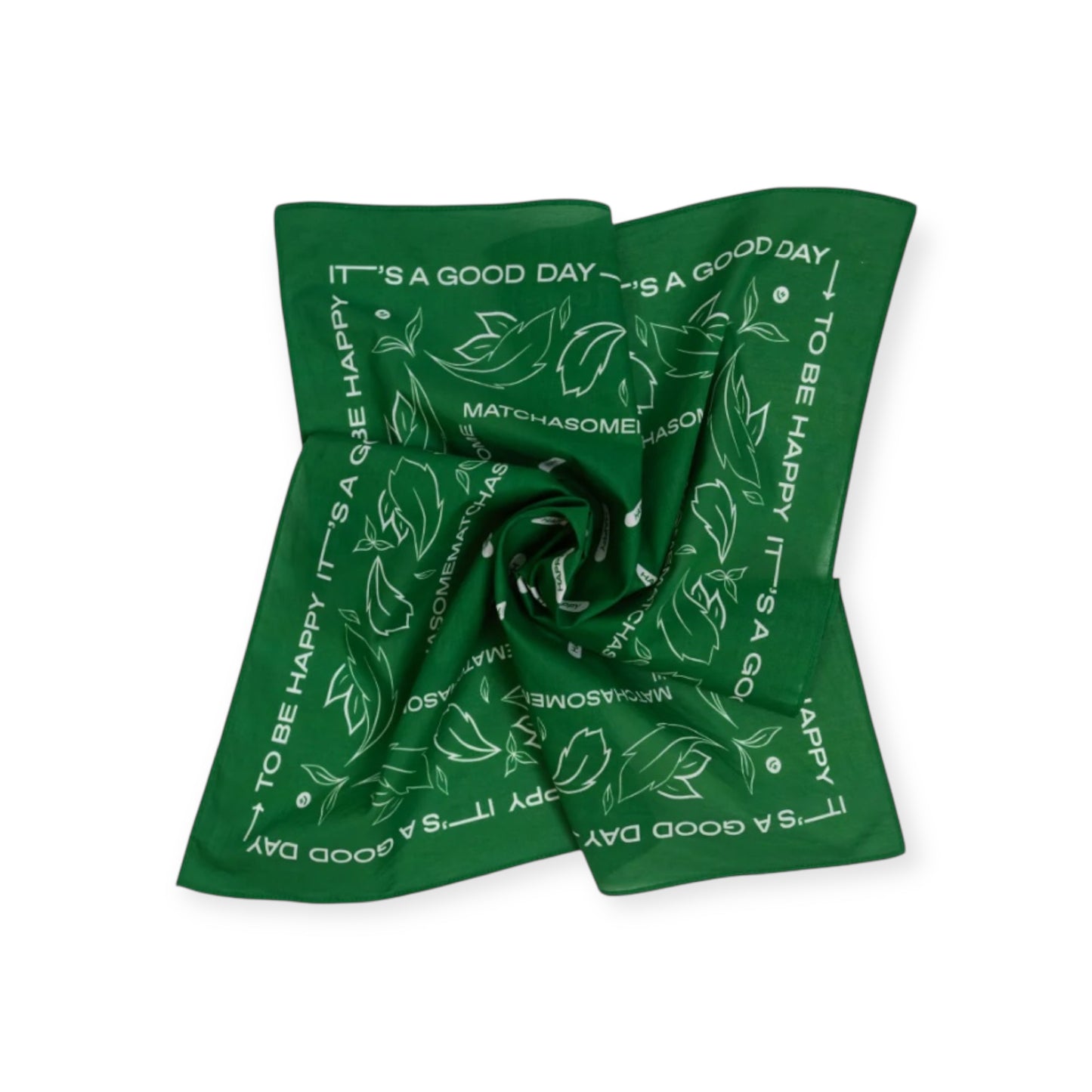 Matchasome Bandana