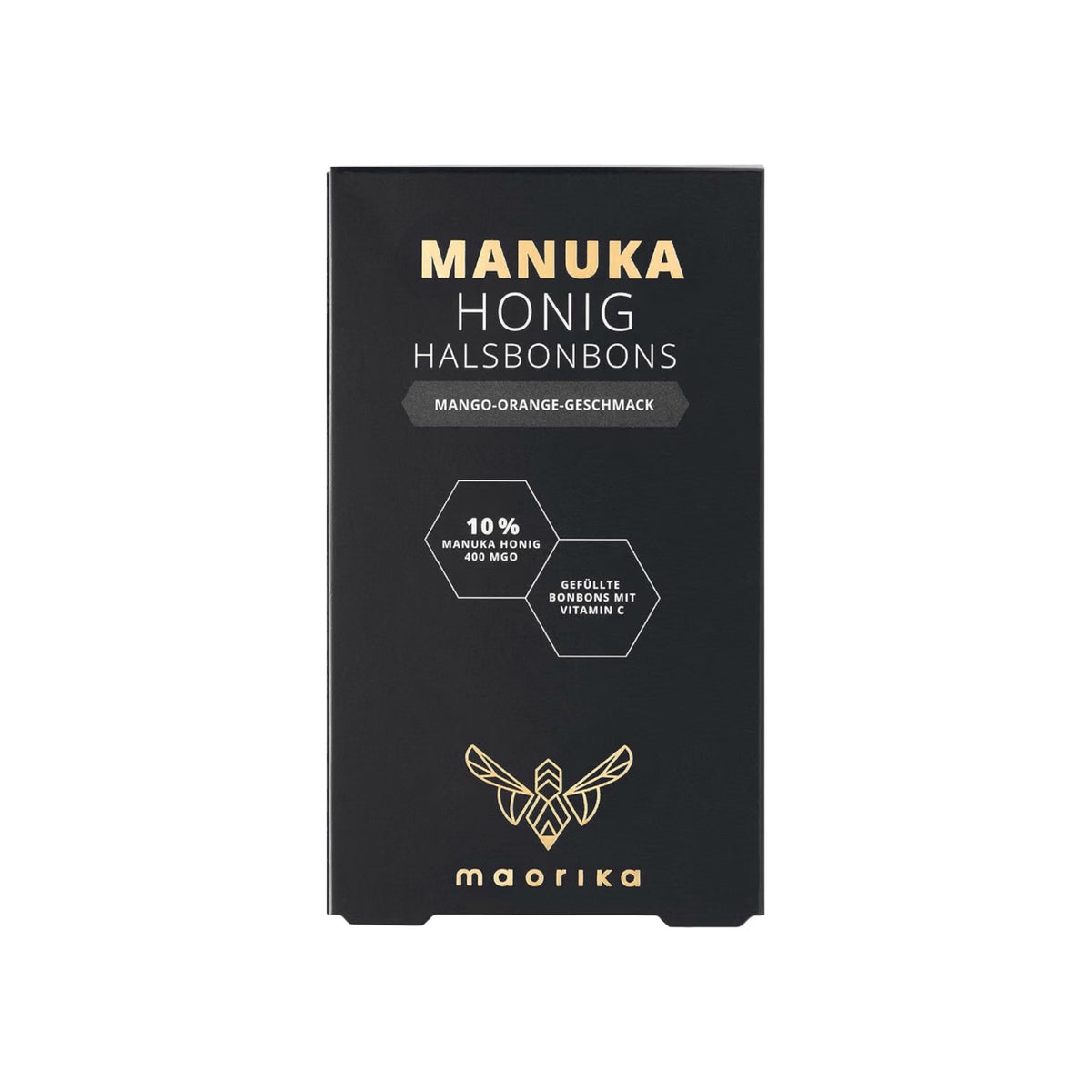 Maorika Manuka Bonbons
