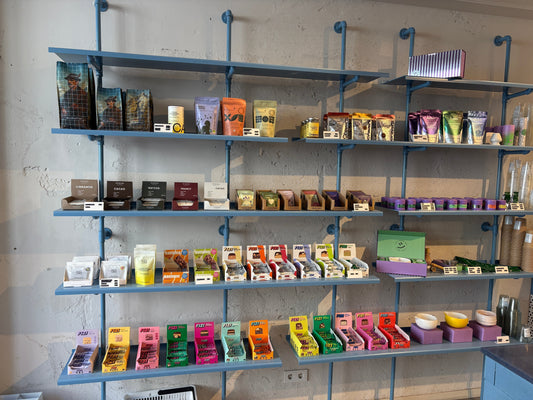 Shelf-Love