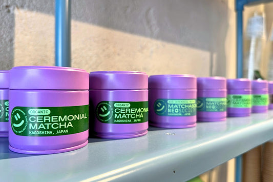 Unsere Matcha-Enzyklopädie