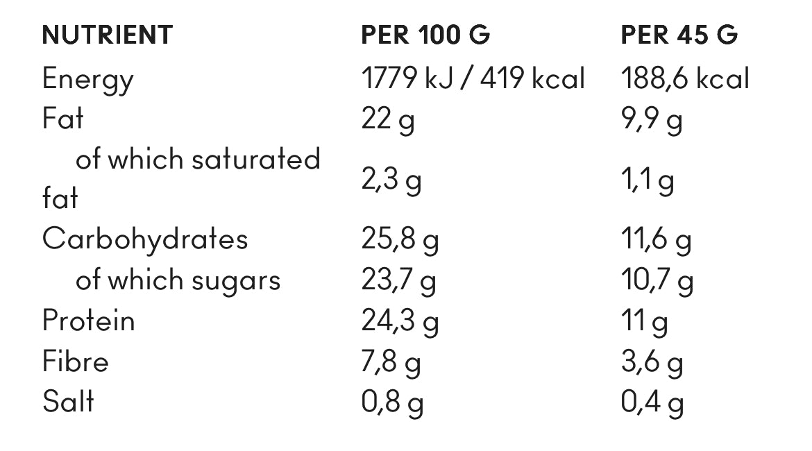 The No Bar Cacao Collagen Protein Bar