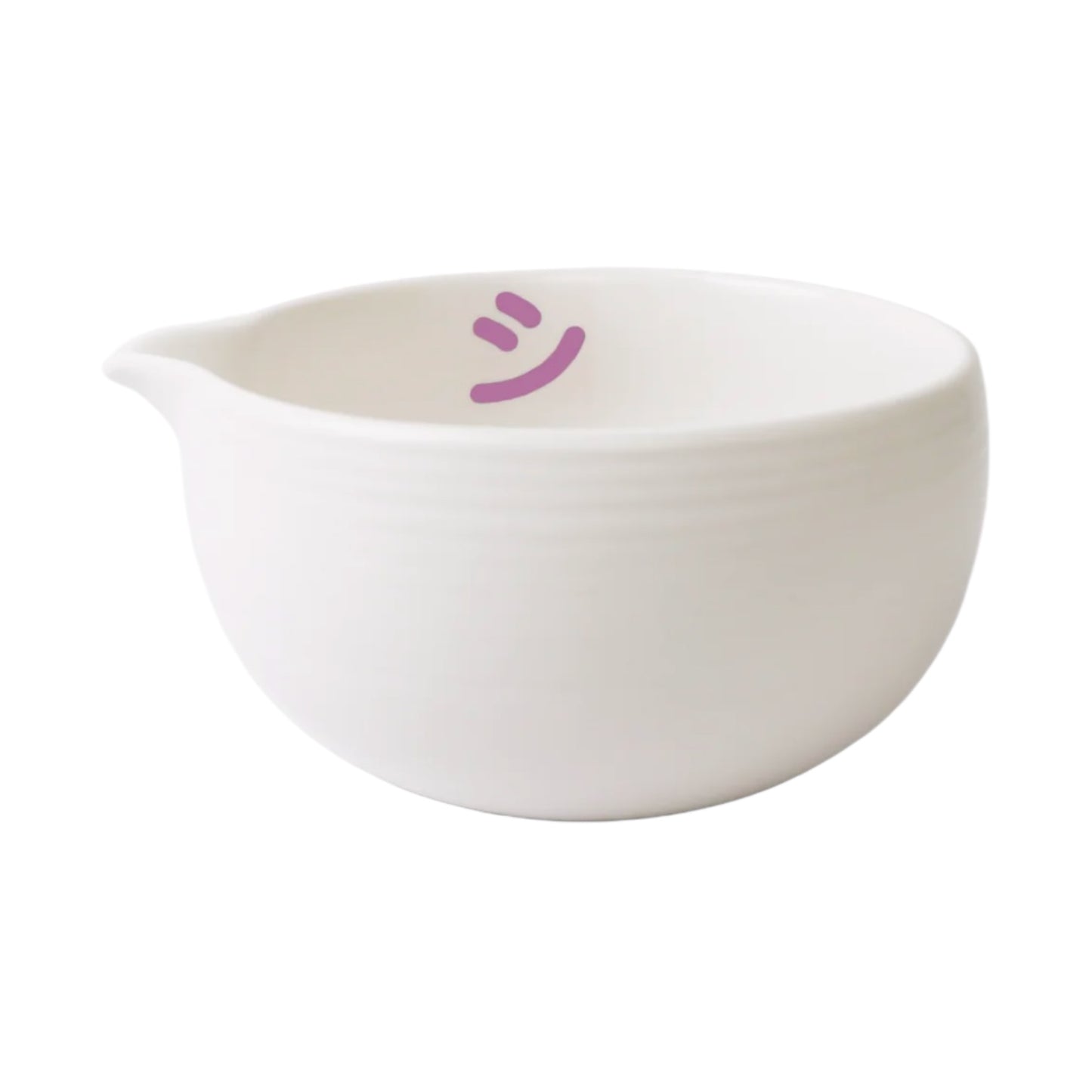 Matchasome Matcha Bowl - White