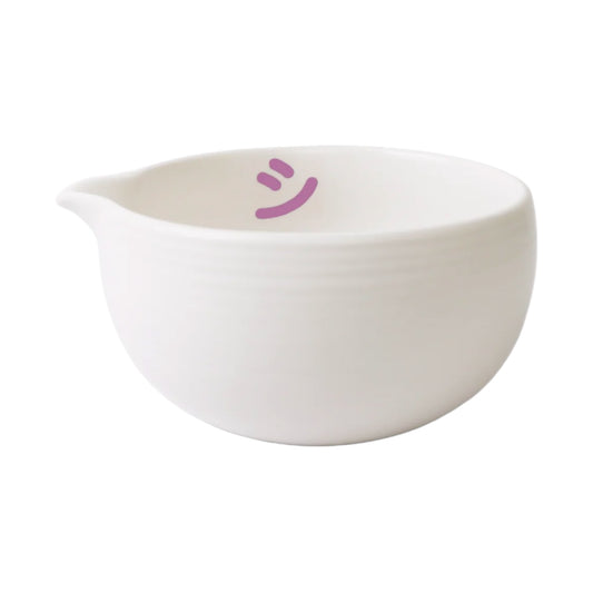 Matchasome Matcha Bowl - White