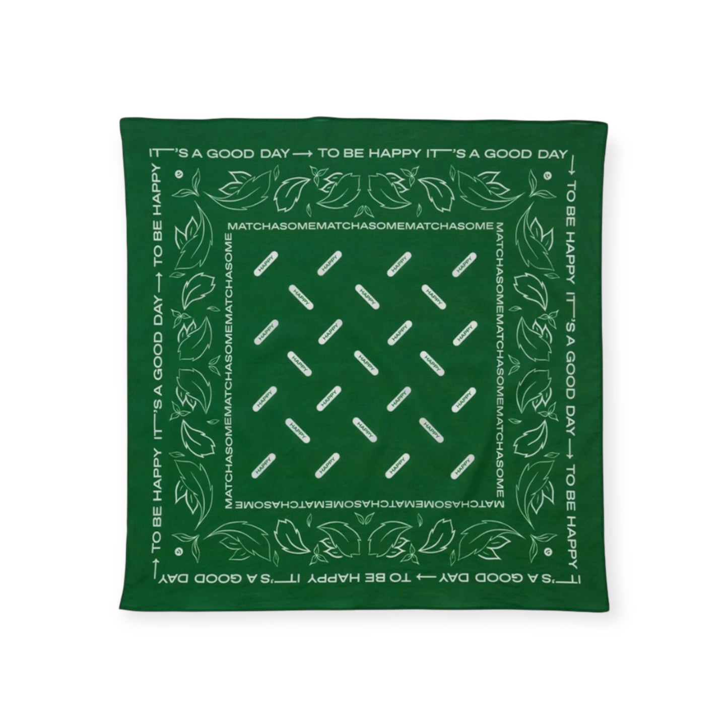 Matchasome Bandana