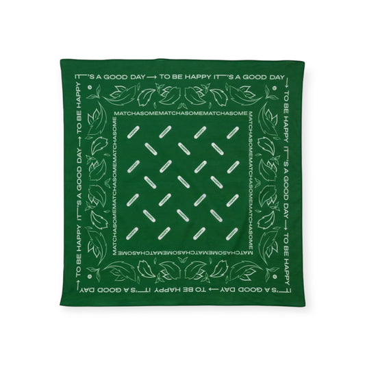 Matchasome Bandana