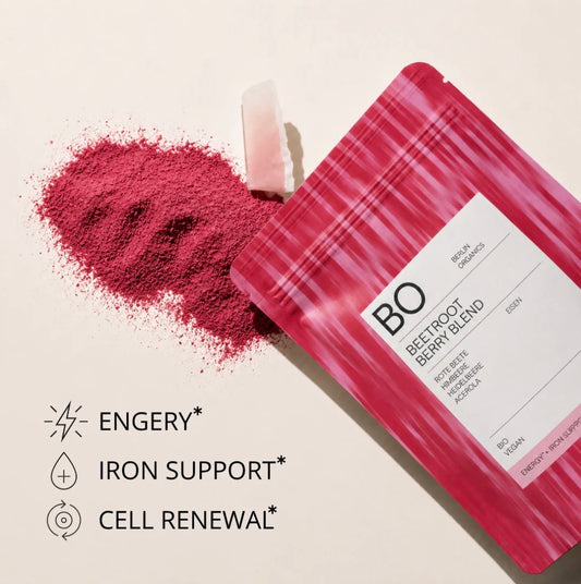 Berlin Organics - Beetroot Berry Blend