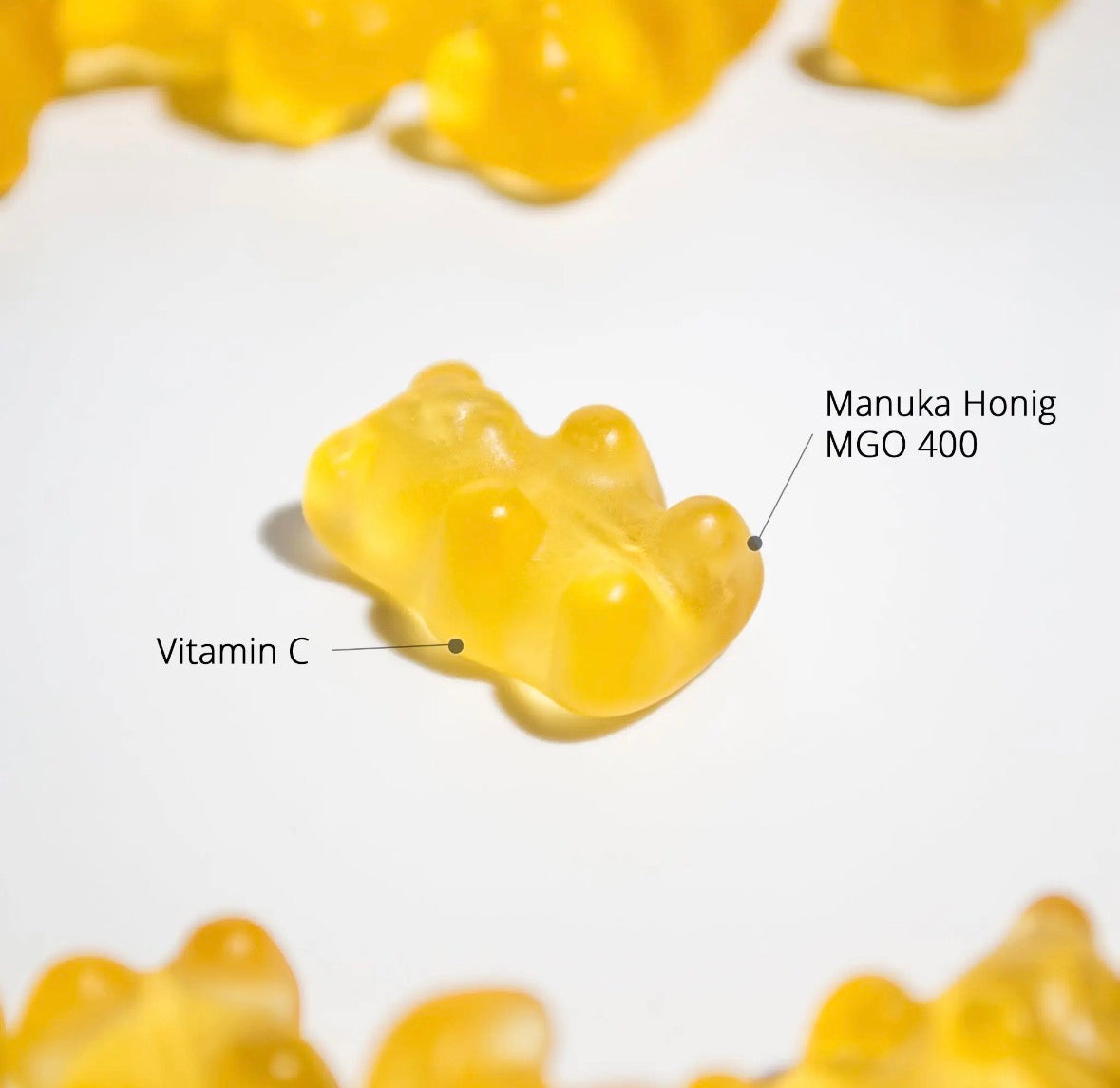 Maorika Manuka Gummies