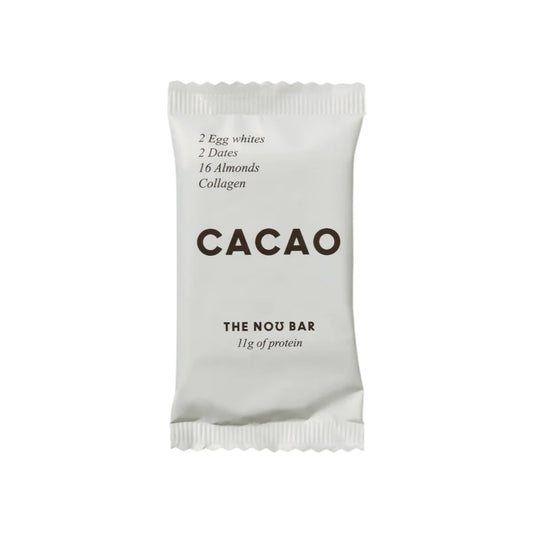 The No Bar Cacao Collagen Protein Bar