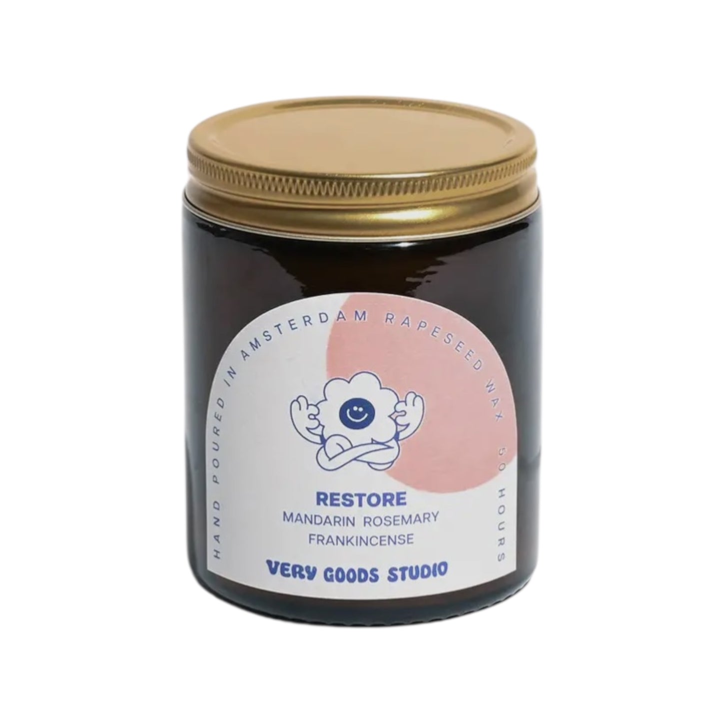 Very Goods Studio Candle - RESTORE