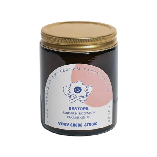 Very Goods Studio Candle - RESTORE