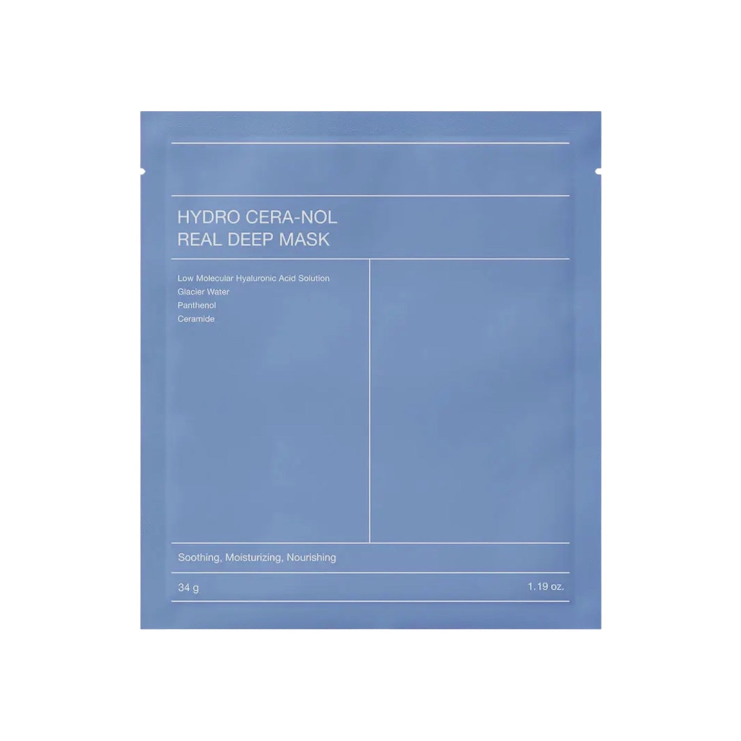 Biodance Hydrogel Maske