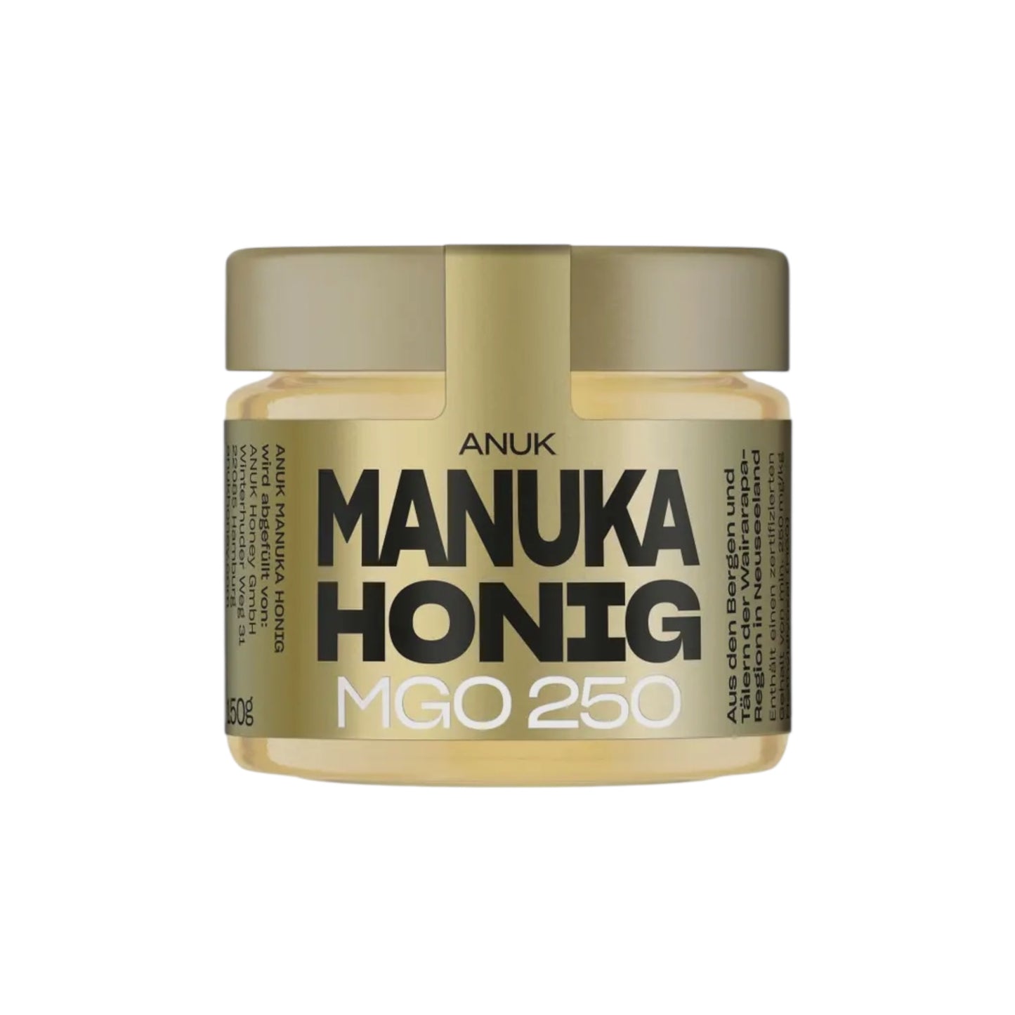 Anuk Manuka-Honig
