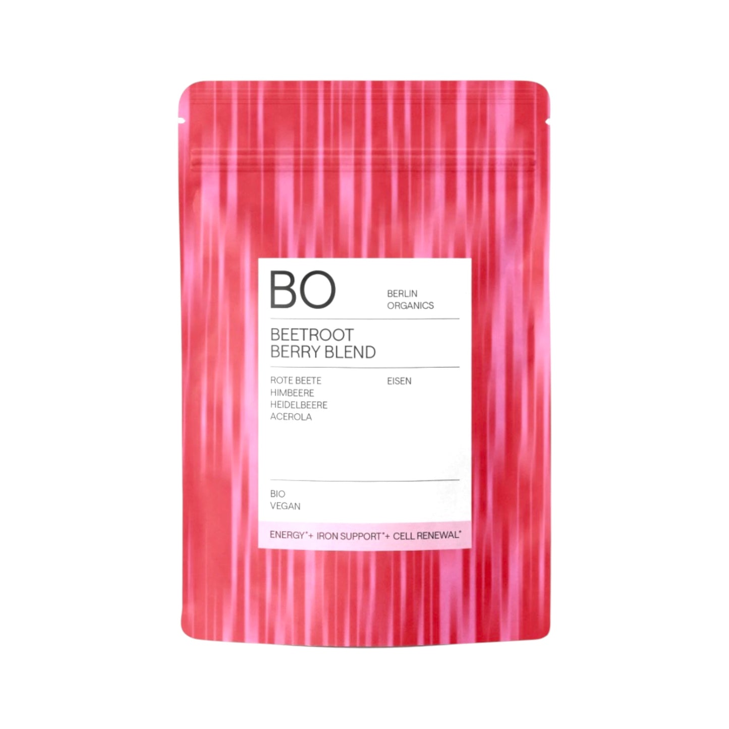 Berlin Organics - Beetroot Berry Blend