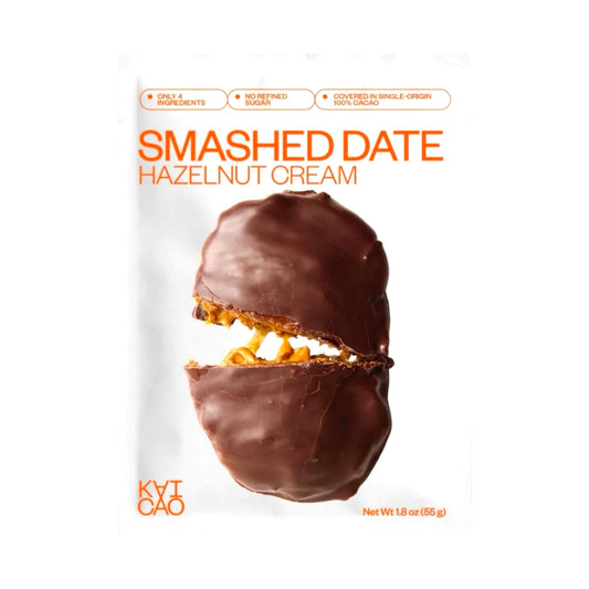 Kaicao Smashed Date - Hazelnut Cream