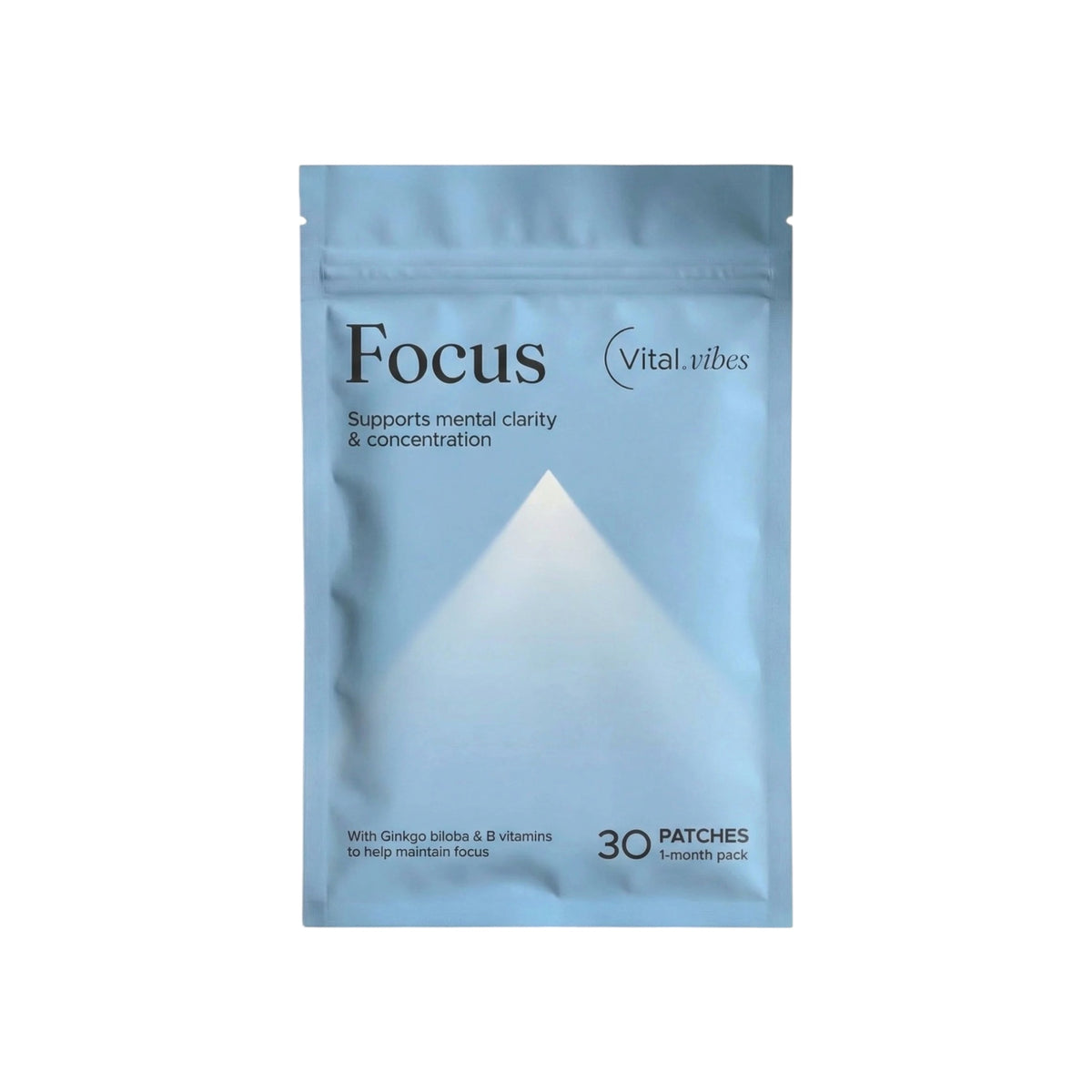 Vital Vibes Focus Patches