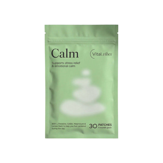Vital Vibes Calm Patches