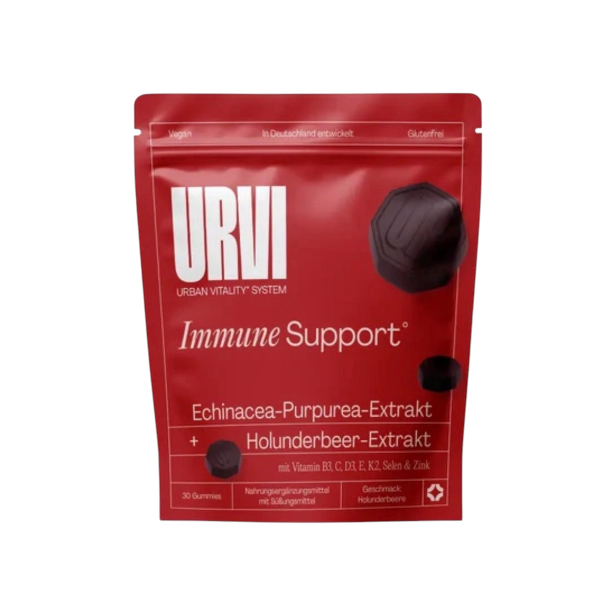 URVI Immune Support Gummies