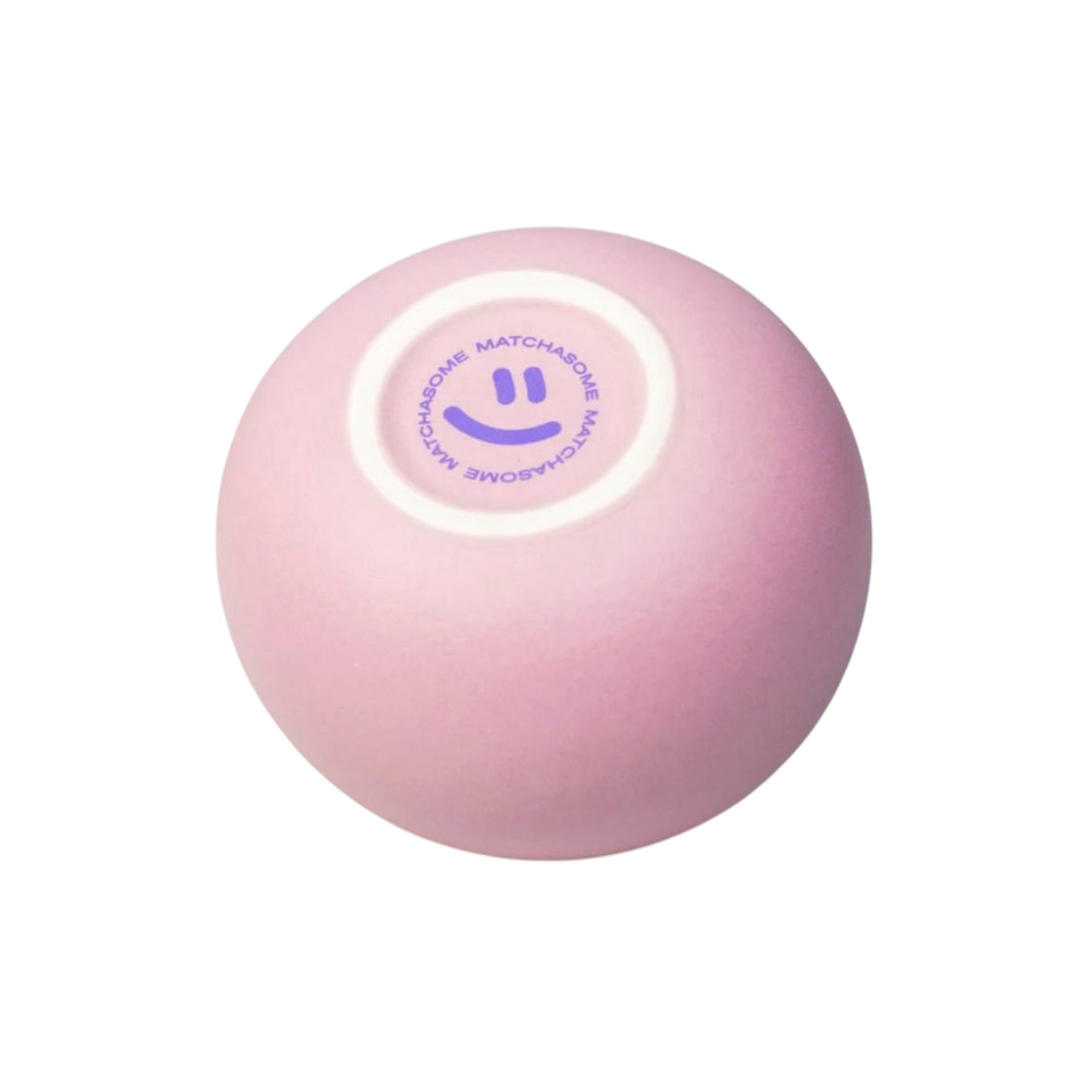 Matchasome Matcha Bowl - White